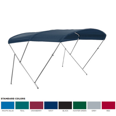 Tower Bim Ultima  Navy  4'X16" 81"-84" (Bimini Tops) by Taylormade (62189)