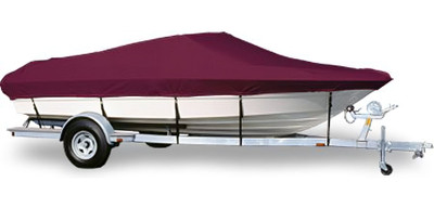 V-Hull Runabout   O/B   16'5"-17'4"  80" (Hot Shot Covers) by Taylormade (70217OY)