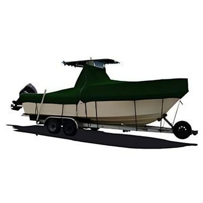 Cc T-Top  Ob No Rails  18'5"-19'4" X 102 (Hot Shot Covers) by Taylormade (74301OF)