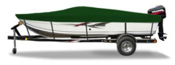 Basic Fish O/B 15'5"-16'4" 76" (Hot Shot Covers) by Taylormade (77972OF)