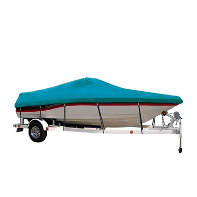 V-Hull Fish 15'10"- 16'10"82" O/B W/Hood (Hot Shot Covers) by Taylormade (87019OT)