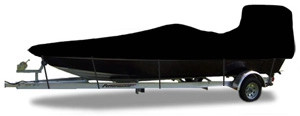 Bay Boat Semicustom 22'6"-23'5"X 102" (Hot Shot Covers) by Taylormade (70746OR)
