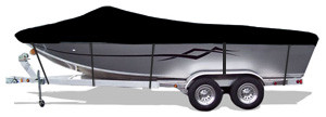 Jon  Boat  O/B  17'-18'  82" (Hot Shot Covers) by Taylormade (88012OR)