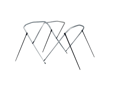 Kd Alum Frame Bimini 36"X4'X91-96" (Knock Down Biminis) by Taylormade (36497)