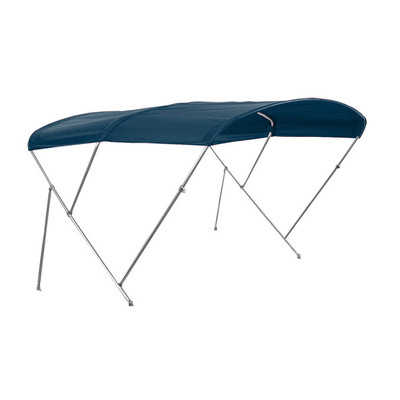 Bim Top Only Sunbrla 8'X 54"X 85-90" (Knock Down Biminis) by Taylormade (54718AN)