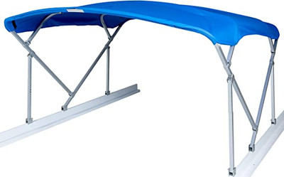 Bim   Hs   Blue   4'Lx30"Hx78" W (Bimini Tops) by Taylormade (63224OB)