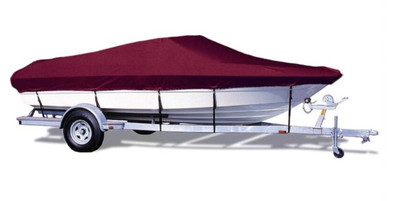 V-Hull  Runabout  Ob  24'5"-25'4" X 102" (Hot Shot Covers) by Taylormade (70235OY)