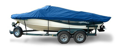 Bay Boat  O/B  15'5" - 16'5" 82" (Hot Shot Covers) by Taylormade (70730OB)
