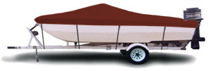 Mod Tri-Hull Io 16'5"-17'4" 86 (Hot Shot Covers) by Taylormade (75704OY)