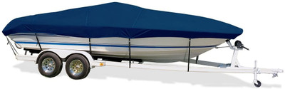 Ski Boat O/B 15'5-16'4 80" (Hot Shot Covers) by Taylormade (76216ON)