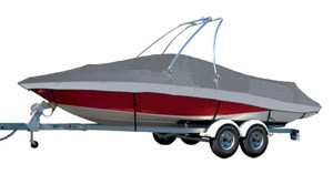 Euro Ski  W/Tower  Io 17'5''-18'4''X96'' (Hot Shot Covers) by Taylormade (76737OG)