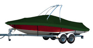 Euro Ski  Wtower  Io 22'5''-23'4''X102'' (Hot Shot Covers) by Taylormade (76742OF)