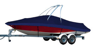 Euro Ski  Wtower  Io 22'5''-23'4''X102'' (Hot Shot Covers) by Taylormade (76742ON)