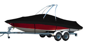 Euro Ski  Wtower  Io 23'5''-24'4''X102'' (Hot Shot Covers) by Taylormade (76743OR)