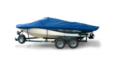 Basic  Fish  I/O  11"5"-12'4" 69" (Hot Shot Covers) by Taylormade (77979OB)