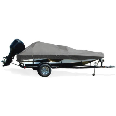 Pro Style Bass Boat O/B - 17'4" X 80" Be (Hot Shot Covers) by Taylormade (88049OG)