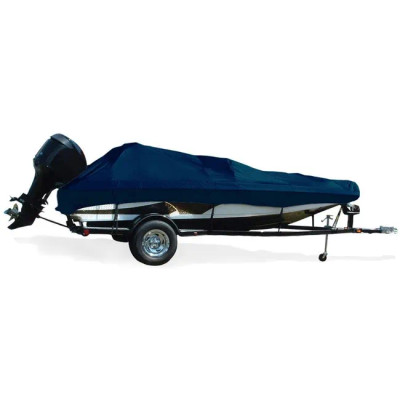 Pro Style Bass Boat O/B - 17'4" X 80" Be (Hot Shot Covers) by Taylormade (88049ON)