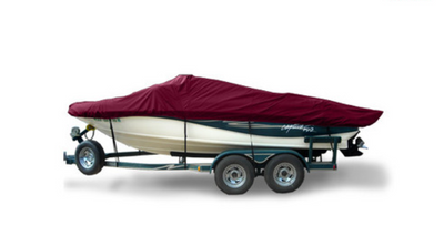 Tourn  Bass  O/B  20'5"-21'4" 96" (Hot Shot Covers) by Taylormade (88087OY)