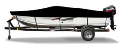 Basic Fish O/B 13'5"-14'4"  74" (Hot Shot Covers) by Taylormade (77970OR)