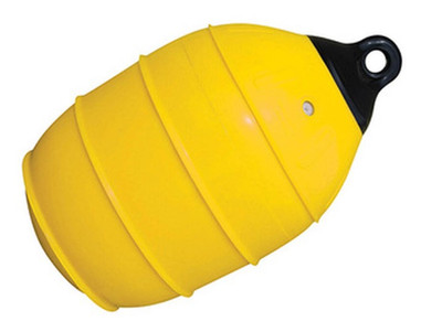 Lg Spoiler Buoy Yellow (Commercial Fish) by Taylormade (54023) Lg Spoiler Buoy Yellow (Commercial Fish) by Taylormade (54023)