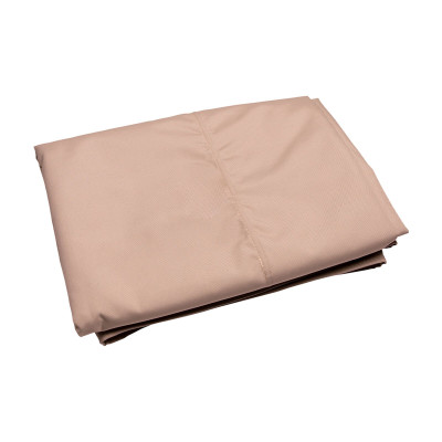 8' X 10' X 1.25" Polyester Skin And Boot Only Beige Beige (Bimini Tops) by Taylormade (88152)