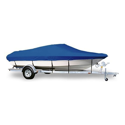 V-Hull Fishing  O/B    11'5"- 12'4"  66" (Hot Shot Covers) by Taylormade (87012OB)