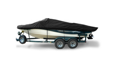 Jon Boat  O/B  11'-12' 56" (Hot Shot Covers) by Taylormade (88007OR)