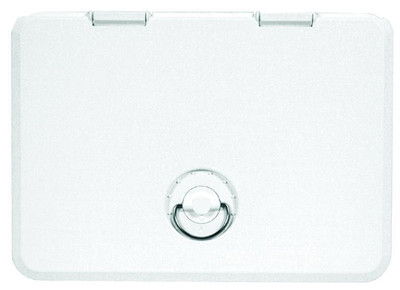 13" X 30" Locking Hatch - Polar White by TH Marine (HATL-1330-2-DP) 13" X 30" Locking Hatch - Polar White by TH Marine (HATL-1330-2-DP)