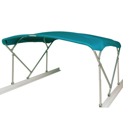 Pont Top Only Ultima 96"X 56"X102" Lt Co (Knock Down Biminis) by Taylormade (84318UT)