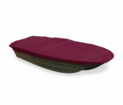 Molded Bass Boat O/B - 9'6"  X 48" Beam (Hot Shot Covers) by Taylormade (78217OY)