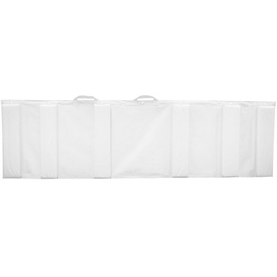 Vinyl Covered Large Rafting White (Specialty Fenders) by Taylormade (336)