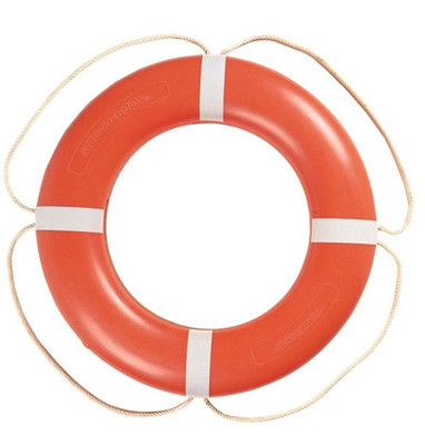 Ma-24-O Aero-24" Orange/Pe Life Ring (Aerobuoy Life Rings) by Taylormade (570001)