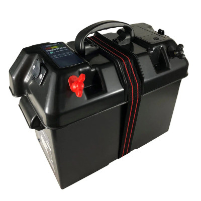 Attwood Battery Box 9082-1