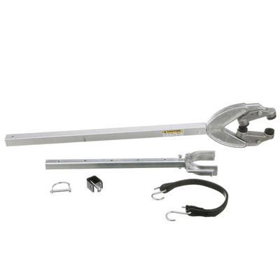 32-42" Adj Transom Saver by Attwood (SP-424-ADJ-RB) 32-42" Adj Transom Saver by Attwood (SP-424-ADJ-RB)