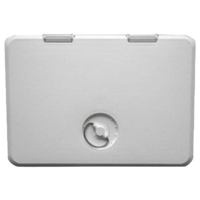 13" X 24" Non-Locking Hatch - Polar White by TH Marine (HAT-1324-2-DP) 13" X 24" Non-Locking Hatch - Polar White by TH Marine (HAT-1324-2-DP)