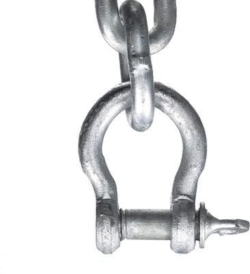 Attwood 11011-7 Trailer Chain With Clips