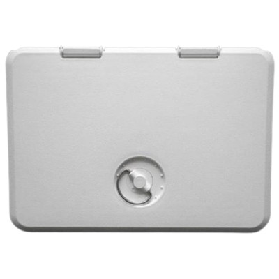 13" X 24" Locking Hatch - Sand Shell by TH Marine (HATL-1324-3-DP) 13" X 24" Locking Hatch - Sand Shell by TH Marine (HATL-1324-3-DP)