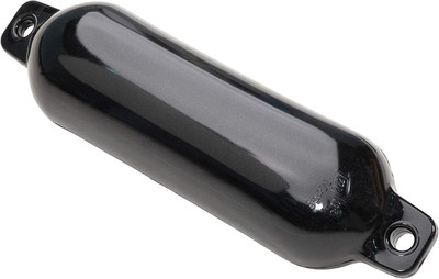 Onyx Black  8.5"X 27" Hulgd Fend (Hull Gard Fenders) by Taylormade (71028)