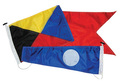 International Code Flag Set 18X24 (Flag And Pennants) by Taylormade (93301)