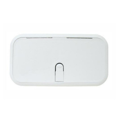 11" X 15" Designer Series - Polar White by TH Marine (HDS-1115-2-DP)