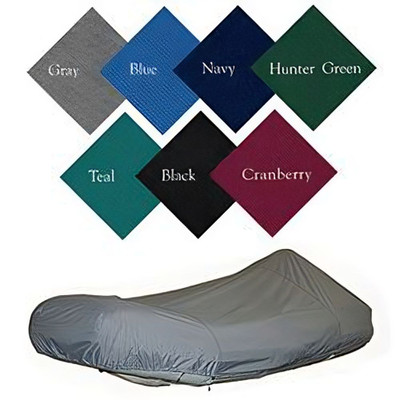Dingy Cvr 11'5"-12'4" X 66" Hotshot Blue (Iinflatable Covers) by Taylormade (70124)