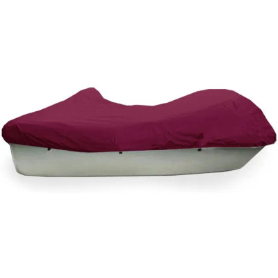 Paddle Boat 7'2" Cl X 61" Beam 3 Seater (Hot Shot Covers) by Taylormade (78214OY)
