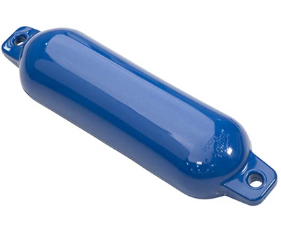 Hull Gard Fender  5.5"X20" Mid Atl Blue (Hull Gard Fenders) by Taylormade (41022)