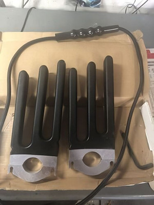 Dual Wake Board Rack Kit by TH Marine (9750)