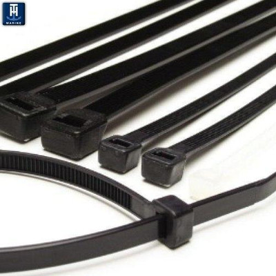 14" Cable Tie - Black - 1000 Pack by TH Marine (014B-M-DP) 14" Cable Tie - Black - 1000 Pack by TH Marine (014B-M-DP)