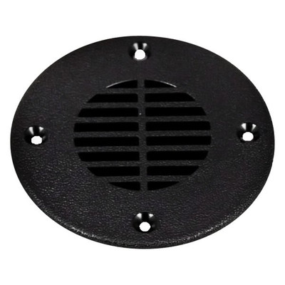 2 1/2" Floor Drain - Black by TH Marine (FD-2-DP) 2 1/2" Floor Drain - Black by TH Marine (FD-2-DP)