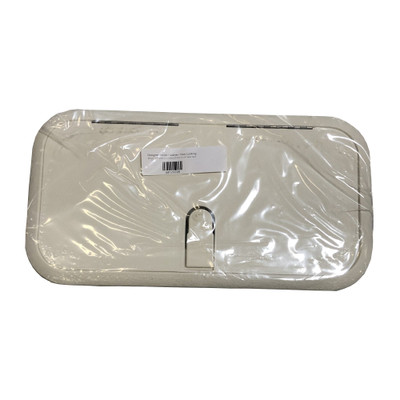 13" X 17" Designer Series Hatch - Sand by TH Marine (HDS-1317-3-DP) 13" X 17" Designer Series Hatch - Sand by TH Marine (HDS-1317-3-DP)