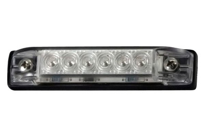 8 Slimline Ii Pcb-Clear Lens by TH Marine (LED-32675-RGBWDP) 8 Slimline Ii Pcb-Clear Lens by TH Marine (LED-32675-RGBWDP)