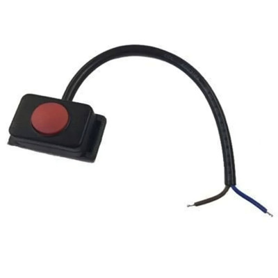Push Button Switch, Waterproof by TH Marine (LEDBW-203-DP) Push Button Switch, Waterproof by TH Marine (LEDBW-203-DP)