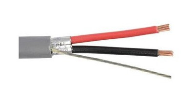 Led Connection Wire -  18/2 Shielded (25 Feet) by TH Marine (LEDBW-506-DP) Led Connection Wire -  18/2 Shielded (25 Feet) by TH Marine (LEDBW-506-DP)